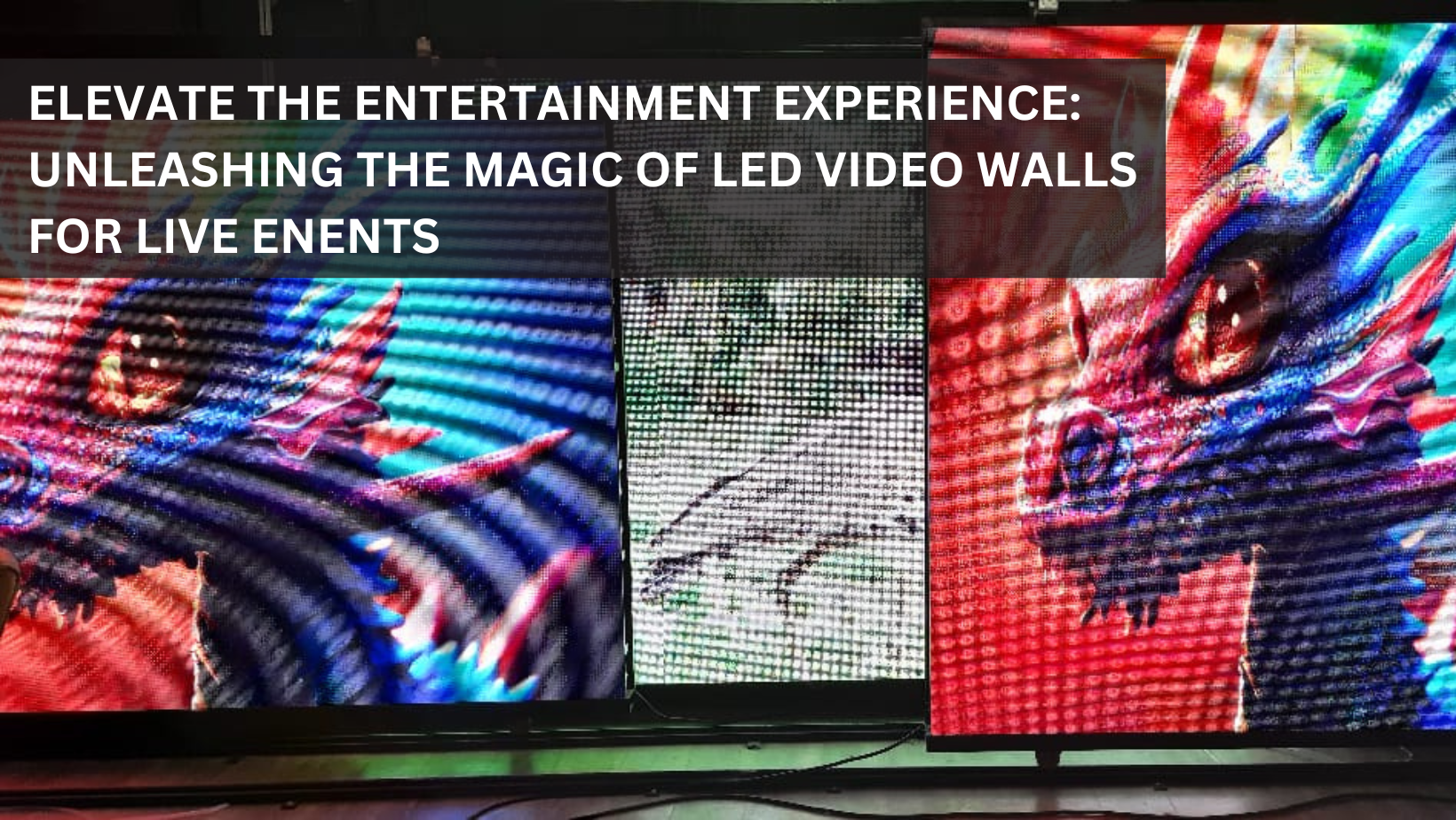 led screen for wedding, led screen rent near me, led screen for wedding, outdoor fixed led display