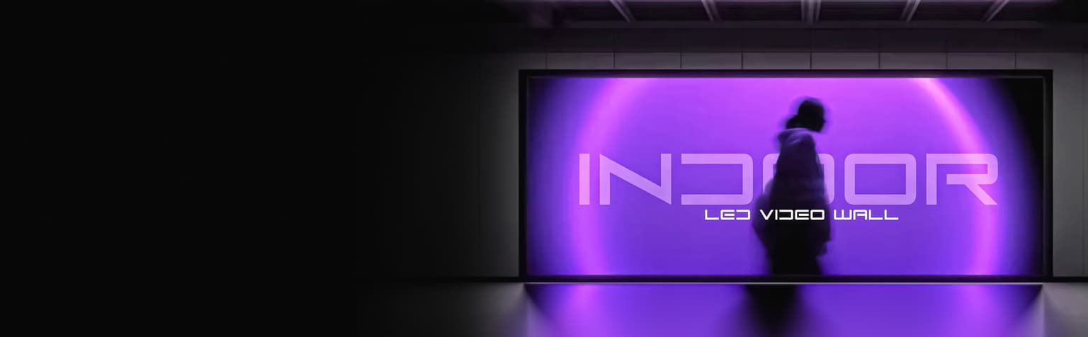 Indoor P1.5 · Reliance HQ lobby