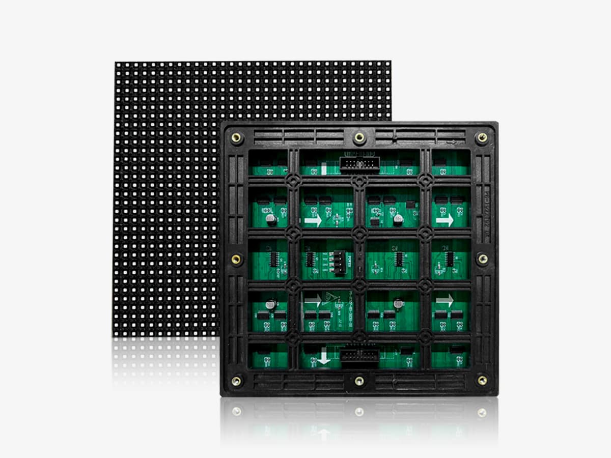 Outdoor SMD 6.0 mm · Highway · Billboard · Long-throw ad