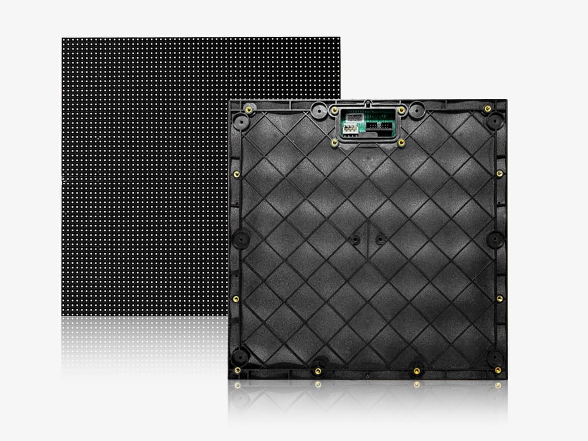 Fine-Pitch Rental 4.8 mm · Concert · Outdoor stage · IMAG