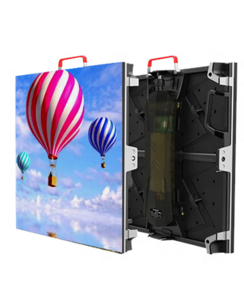 Renting LED screens in india