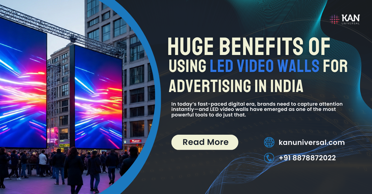displays for advertising