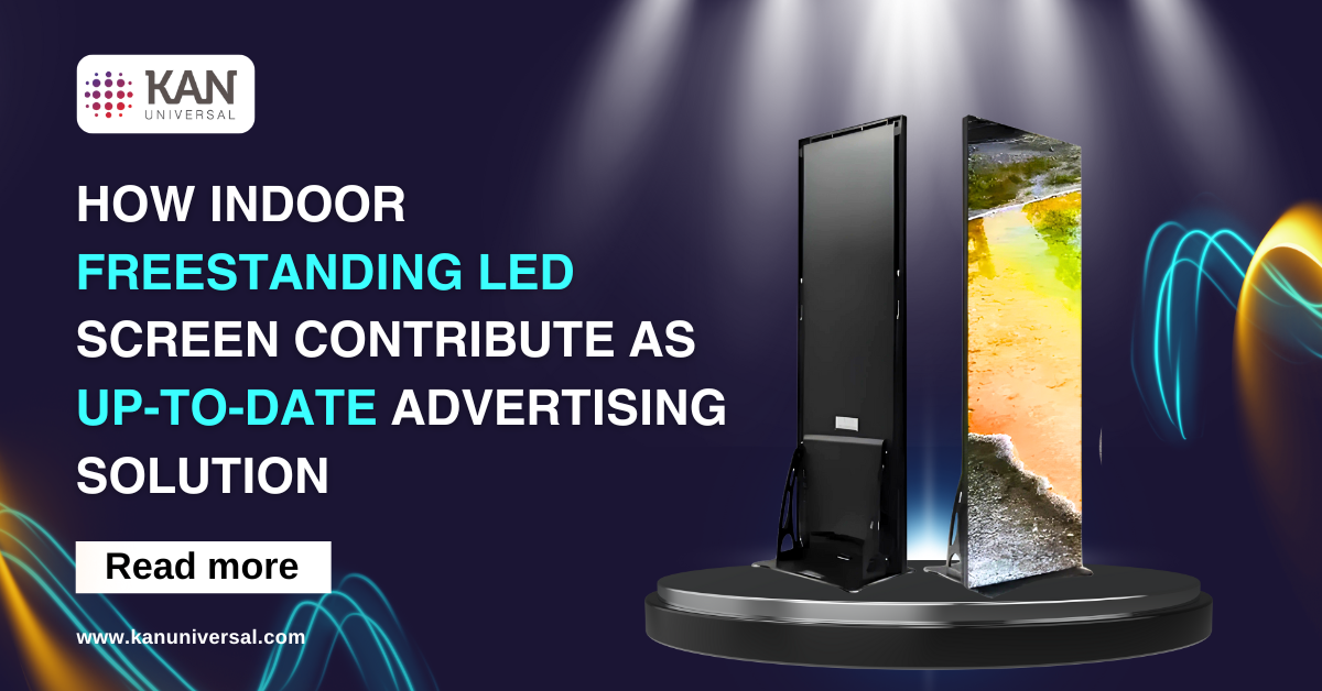Free Standing Displays in India: Uses, Sizes & Price Guide